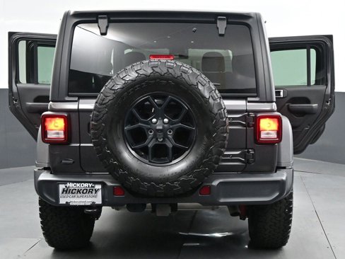 Used 2024 Jeep Wrangler Willys image 43