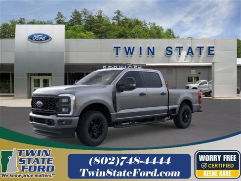 New 2025 Ford F250 XL w/ STX Appearance Package image 1