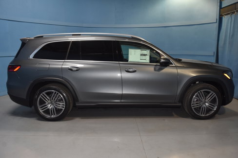 New 2026 Mercedes-Benz GLS 450 4MATIC image 21