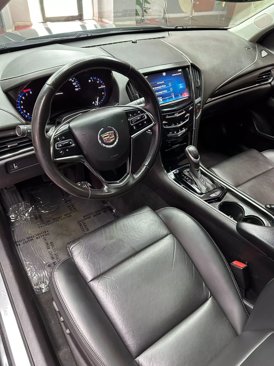 Used 2014 Cadillac ATS Sedan image 13