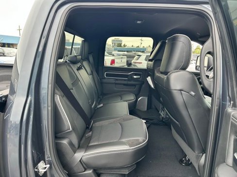 New 2025 RAM 2500 Laramie image 21