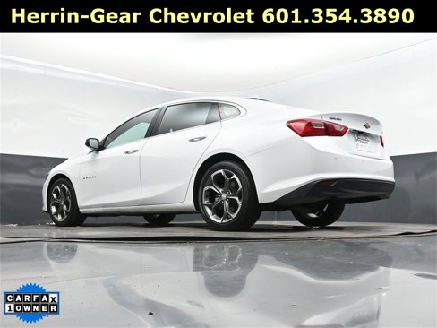 Used 2024 Chevrolet Malibu LT image 40