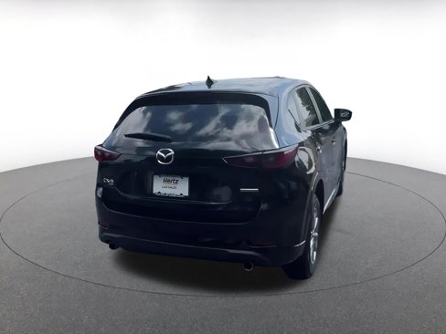 Used 2025 MAZDA CX-5 AWD 2.5 S w/ Select Package image 14