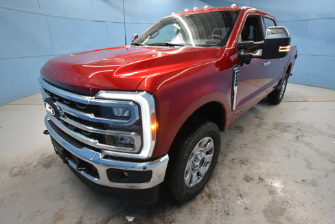 New 2026 Ford F250 King Ranch image 27