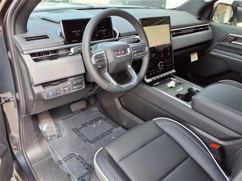 New 2026 GMC Sierra EV Elevation image 4