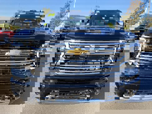 New 2026 Chevrolet Silverado 3500 High Country w/ Technology Package image 16