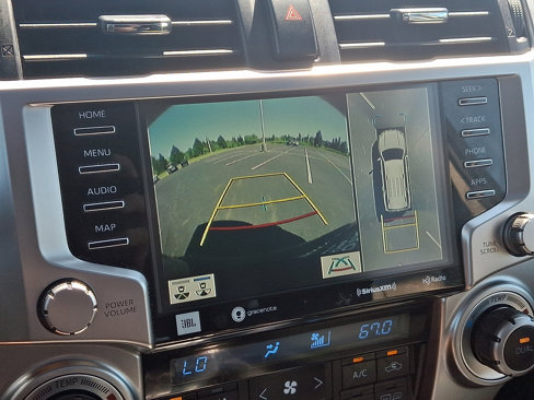 Used 2022 Toyota 4Runner Limited image 19