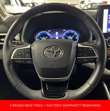 Used 2023 Toyota Highlander Limited image 37