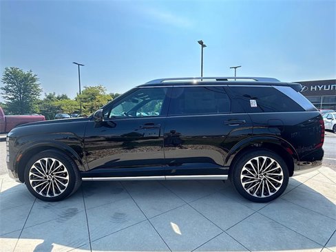 New 2026 Hyundai Palisade Calligraphy image 9