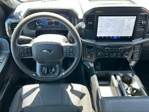 New 2025 Ford F150 STX w/ STX Black Appearance Package image 21