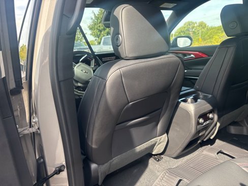 New 2026 Chevrolet Traverse Z71 image 23