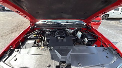 Used 2016 Chevrolet Silverado 1500 LT w/ All Star Edition image 19