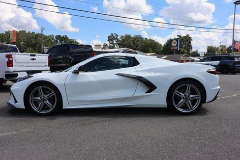 New 2026 Chevrolet Corvette Stingray Preferred Conv w/ Z51 Performance Package image 4