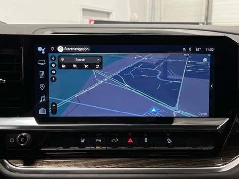 New 2026 Chevrolet Silverado 2500 LT w/ Trail Boss Package image 9