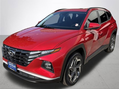 Used 2022 Hyundai Tucson SEL w/ Convenience Package image 2