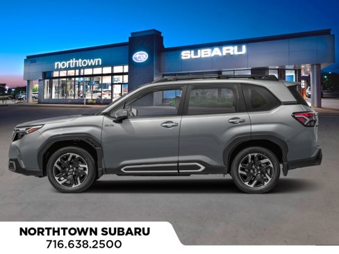 New 2025 Subaru Forester Limited image 3