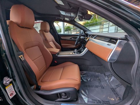 New 2024 Jaguar XF R-Dynamic SE image 17
