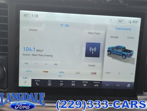 Used 2023 Ford F150 King Ranch w/ Equipment Group 601A High image 18