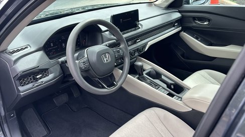 Certified 2023 Honda Accord EX image 26