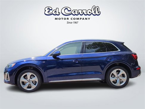 Used 2025 Audi Q5 2.0T Premium Plus w/ Premium Plus Package image 4