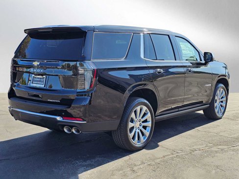 New 2026 Chevrolet Tahoe Premier image 3