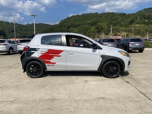 New 2024 Mitsubishi Mirage image 30