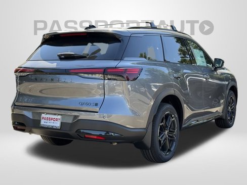 New 2026 INFINITI QX60 Luxe w/ Dark Cargo Package image 6
