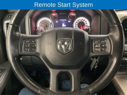 Used 2018 RAM 1500 Big Horn image 19