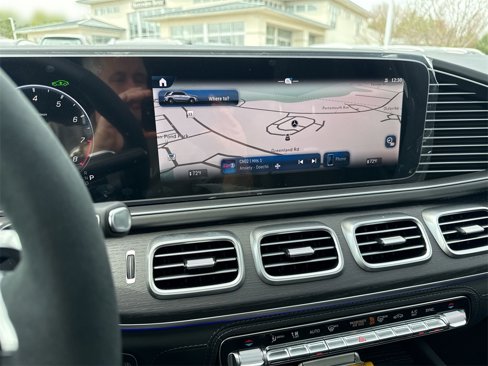 New 2025 Mercedes-Benz GLE 63 AMG S image 18