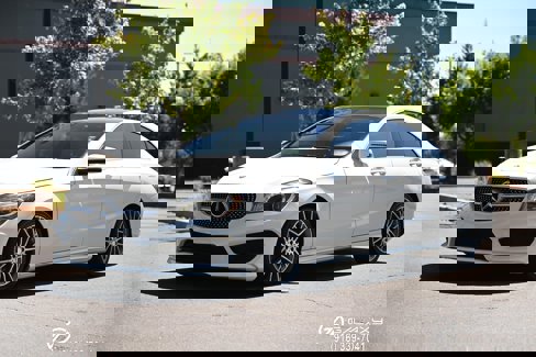 Used 2016 Mercedes-Benz CLA 250 image 4