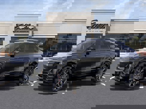 New 2026 Cadillac Lyriq V image 2