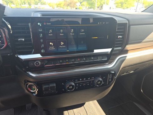 New 2025 Chevrolet Silverado 1500 RST w/ Dark Appearance Package image 18