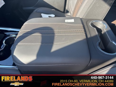 New 2026 Chevrolet Suburban High Country w/ Sun And Tow Package image 33