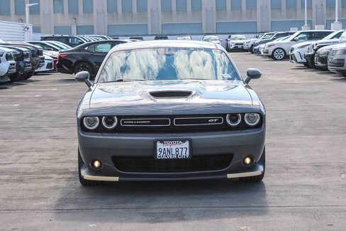 Used 2019 Dodge Challenger GT image 2