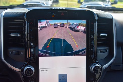 New 2026 RAM 1500 4x4 Crew Cab image 14