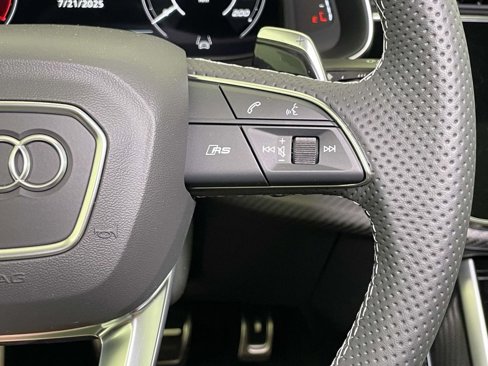 New 2025 Audi RS Q8 performance image 41