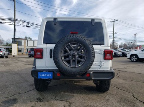 New 2025 Jeep Wrangler Sport S image 14