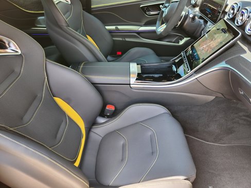 New 2026 Mercedes-Benz CLE 53 AMG 4MATIC Coupe image 15