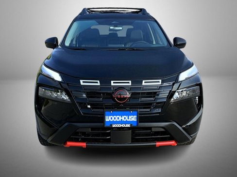 New 2026 Nissan Rogue SV image 2