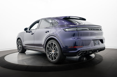 New 2025 Porsche Cayenne S image 3