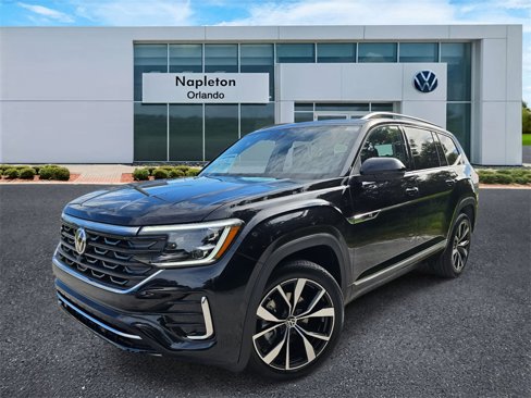 New 2025 Volkswagen Atlas SEL Premium R-Line image 35