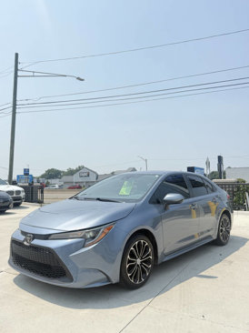 Used 2020 Toyota Corolla LE image 3