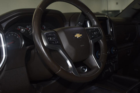 Used 2019 Chevrolet Silverado 1500 LTZ w/ LTZ Premium Package image 30