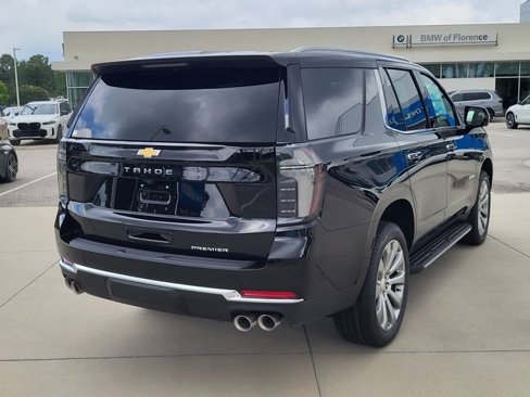 New 2025 Chevrolet Tahoe Premier image 2