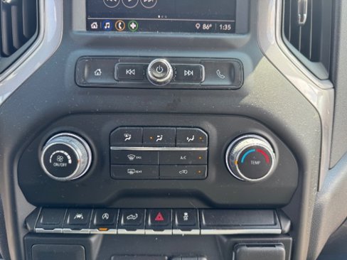 Used 2022 Chevrolet Silverado 1500 Custom w/ LPO, Dark Essentials Package image 28
