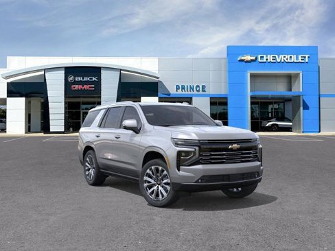 New 2026 Chevrolet Tahoe High Country image 1