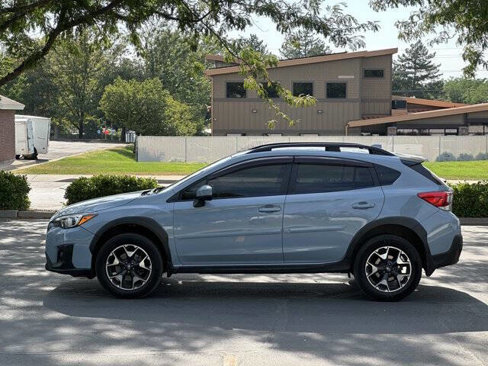Used 2019 Subaru Crosstrek 2.0i Premium w/ Eyesight System image 8