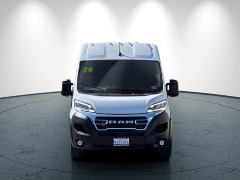 Used 2024 RAM ProMaster 1500 w/ Quick Order Package 22G SLT image 9