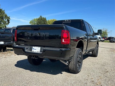 New 2026 RAM 2500 Laramie image 7