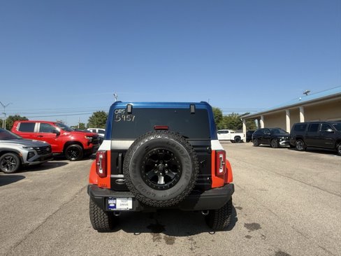 New 2025 Ford Bronco Stroppe Edition image 7